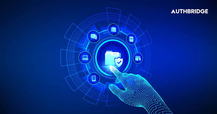 Secure verified data folder